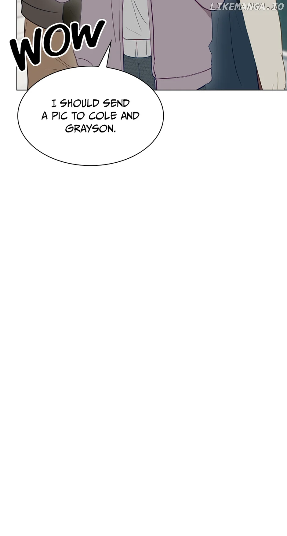 Dating My Best Friend’s Sister chapter 52 page 30