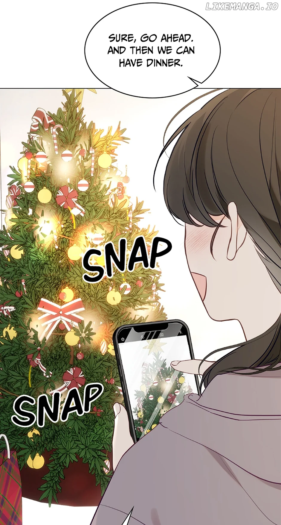 Dating My Best Friend’s Sister chapter 52 page 31