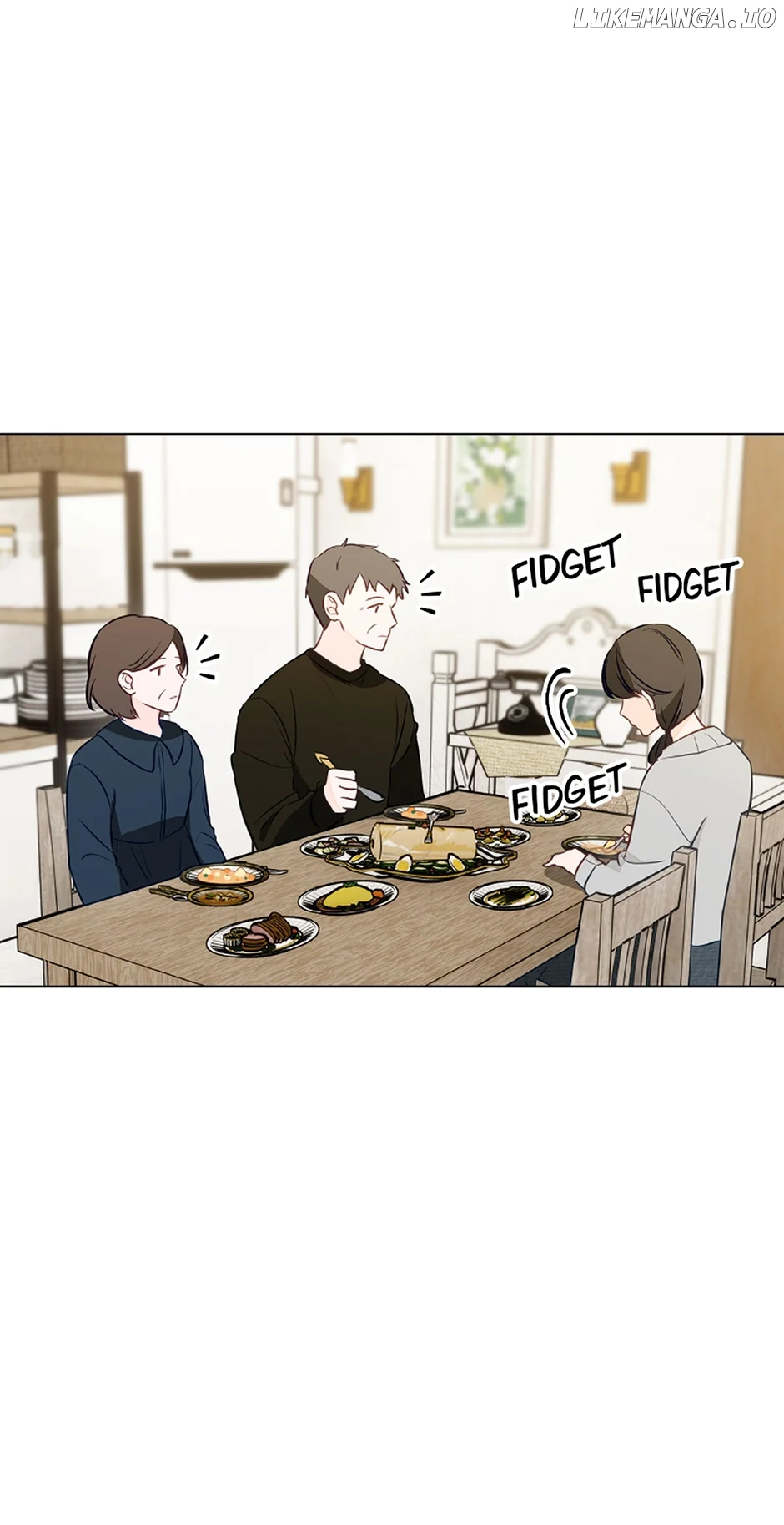 Dating My Best Friend’s Sister chapter 52 page 40