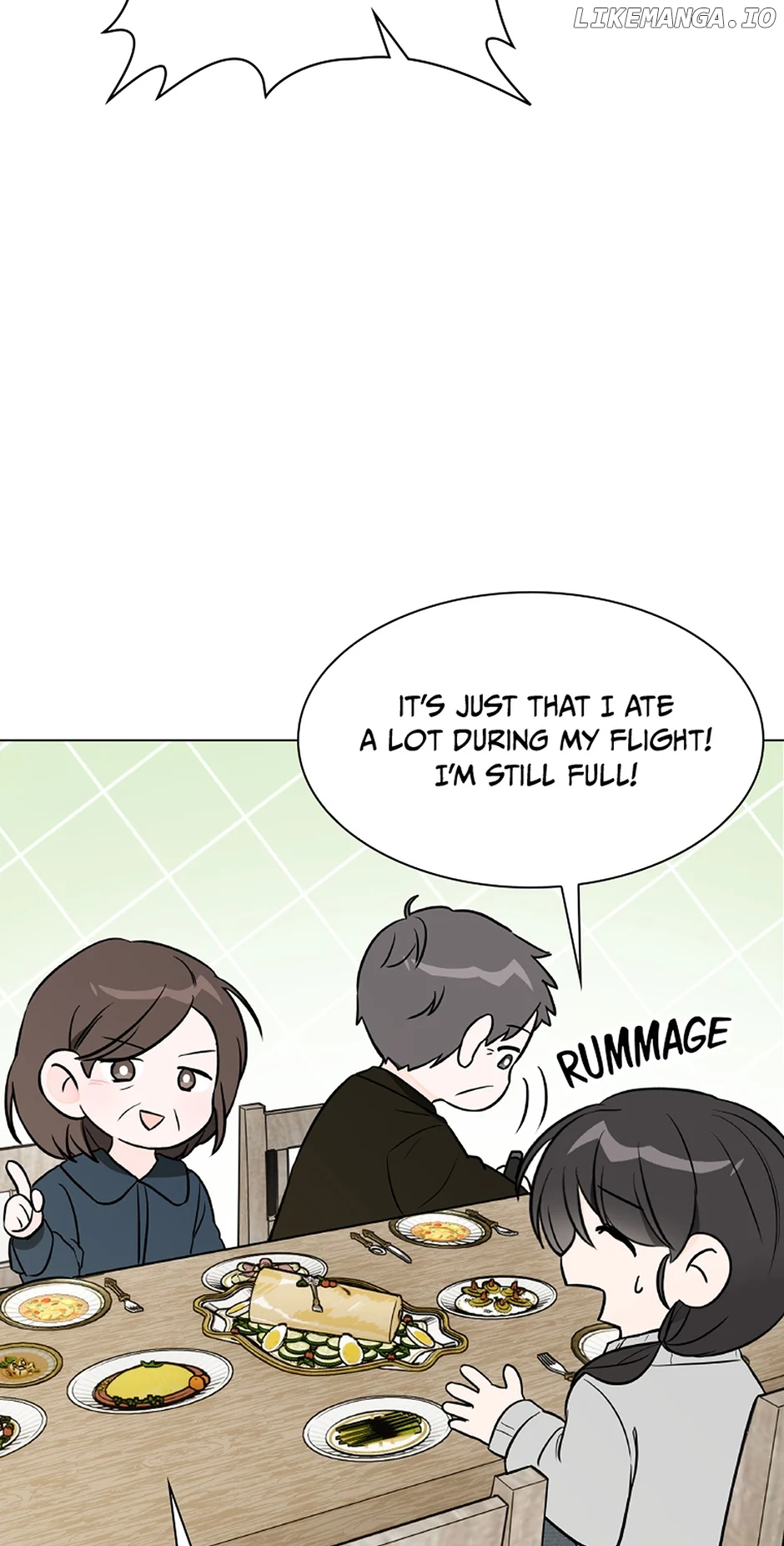 Dating My Best Friend’s Sister chapter 52 page 42