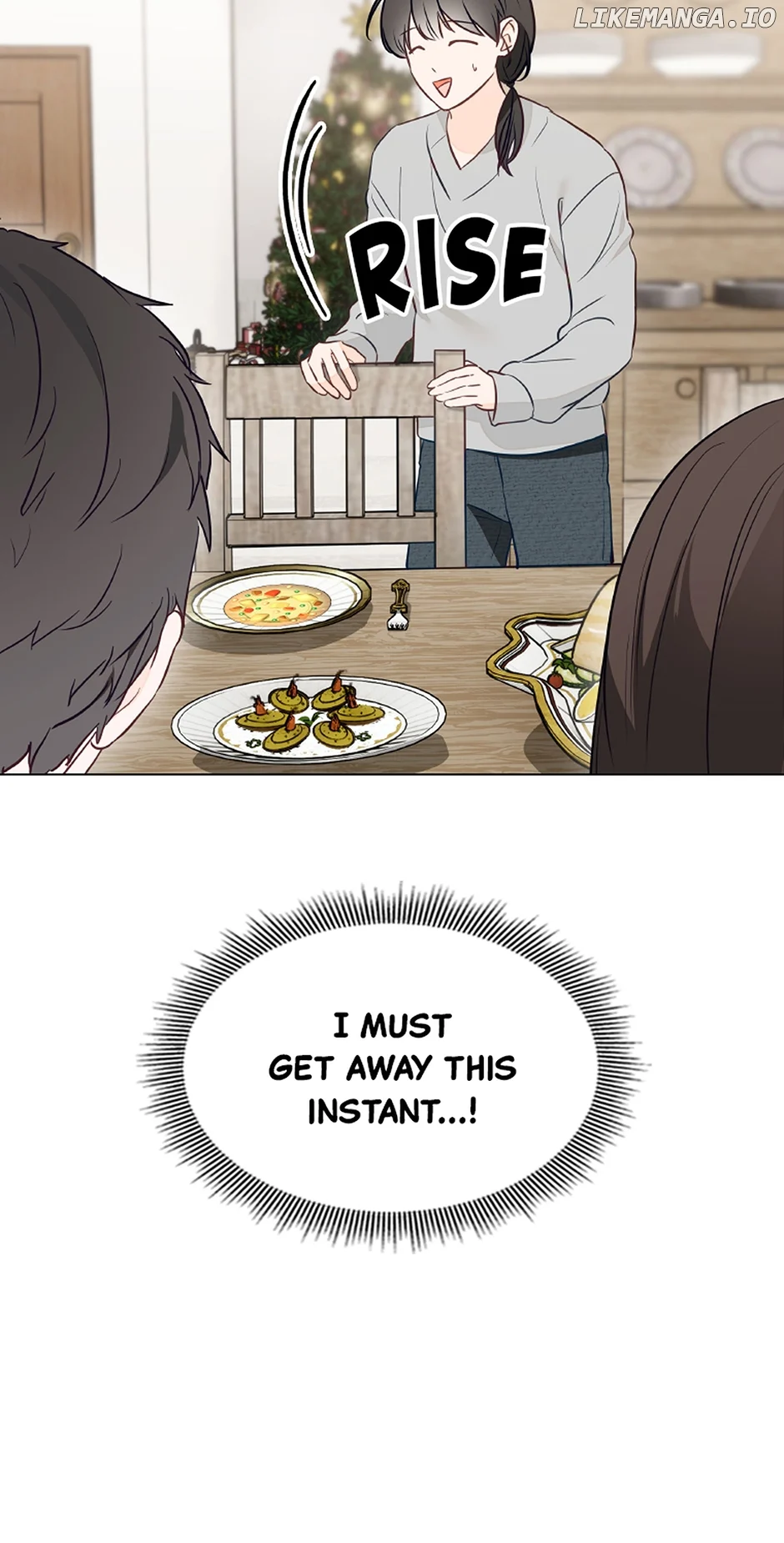 Dating My Best Friend’s Sister chapter 52 page 47