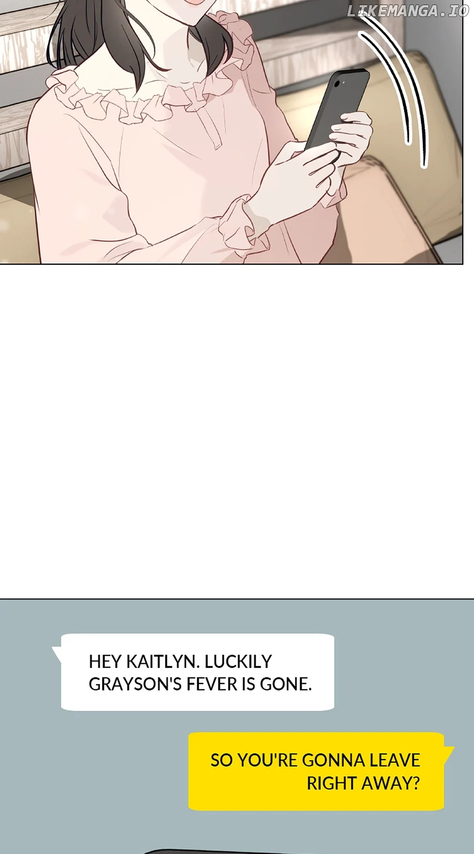 Dating My Best Friend’s Sister chapter 52 page 50
