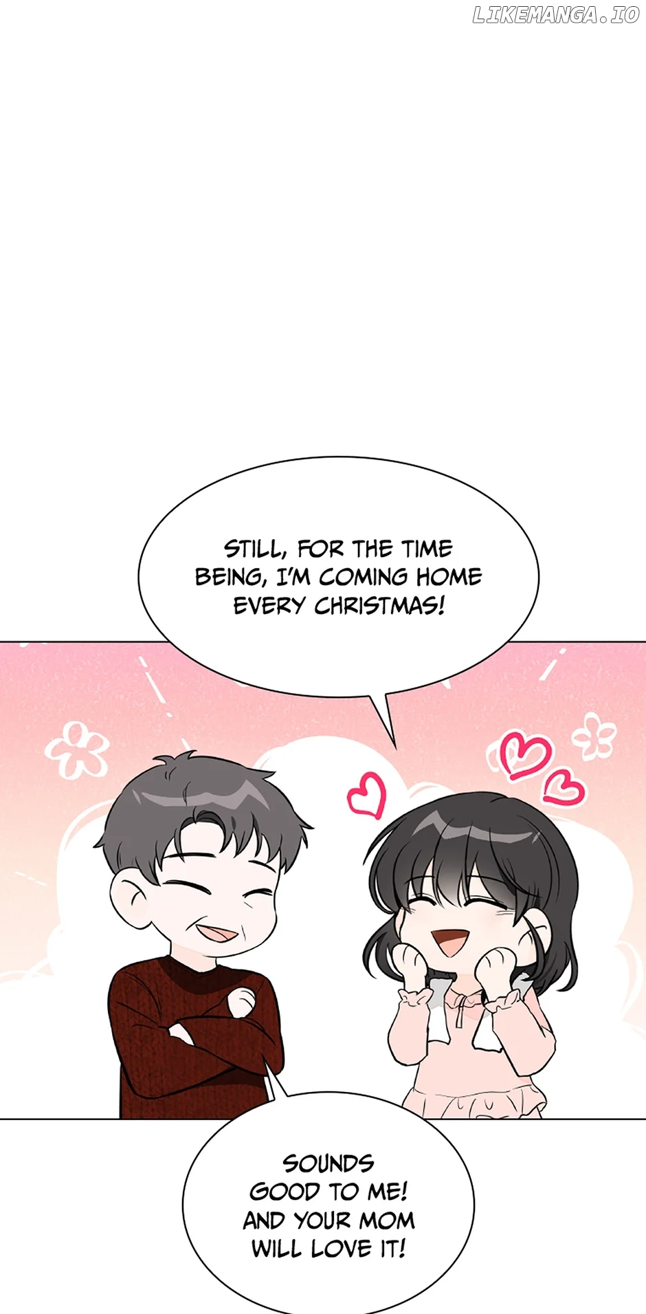 Dating My Best Friend’s Sister chapter 52 page 71