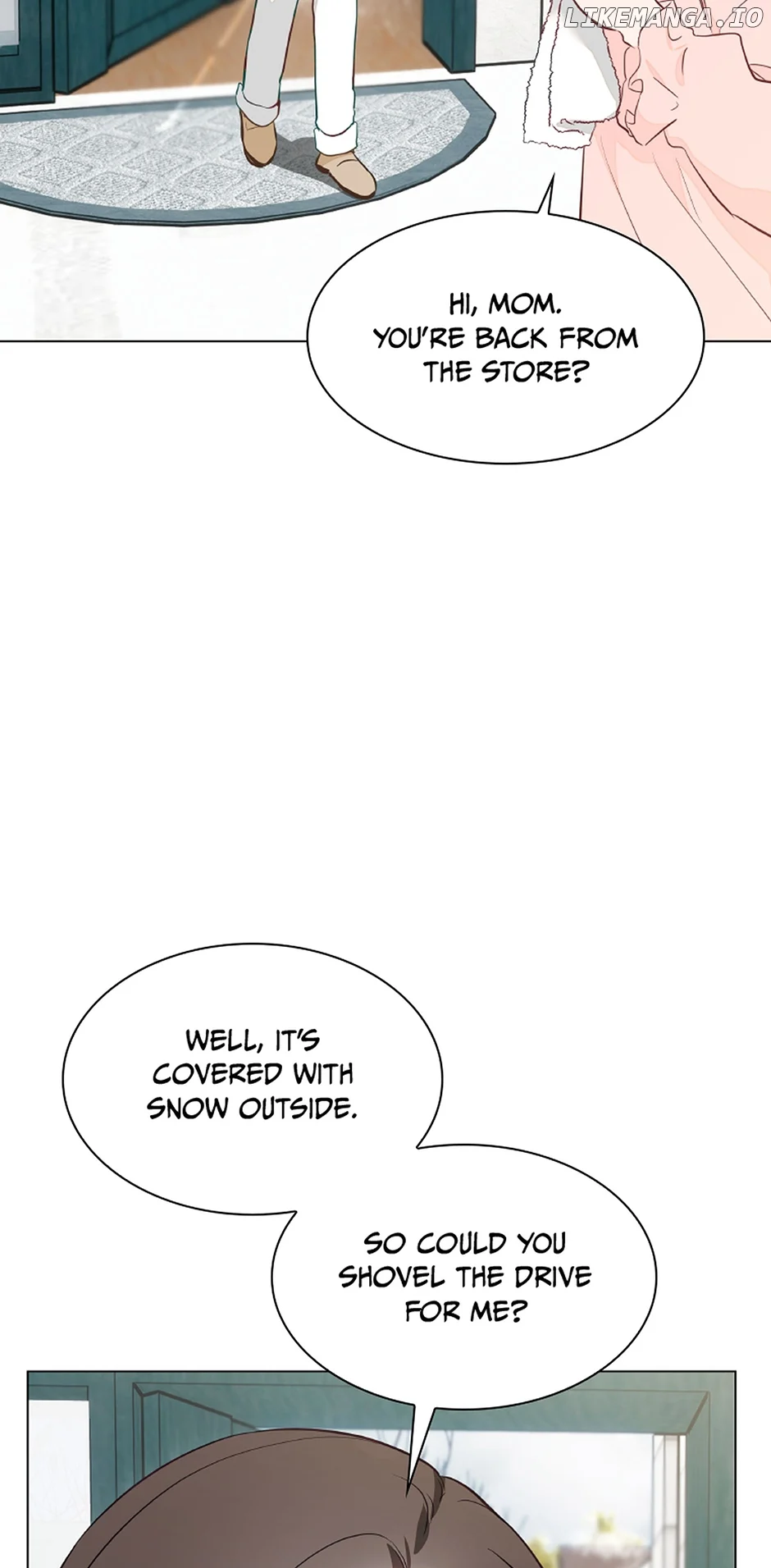 Dating My Best Friend’s Sister chapter 52 page 73