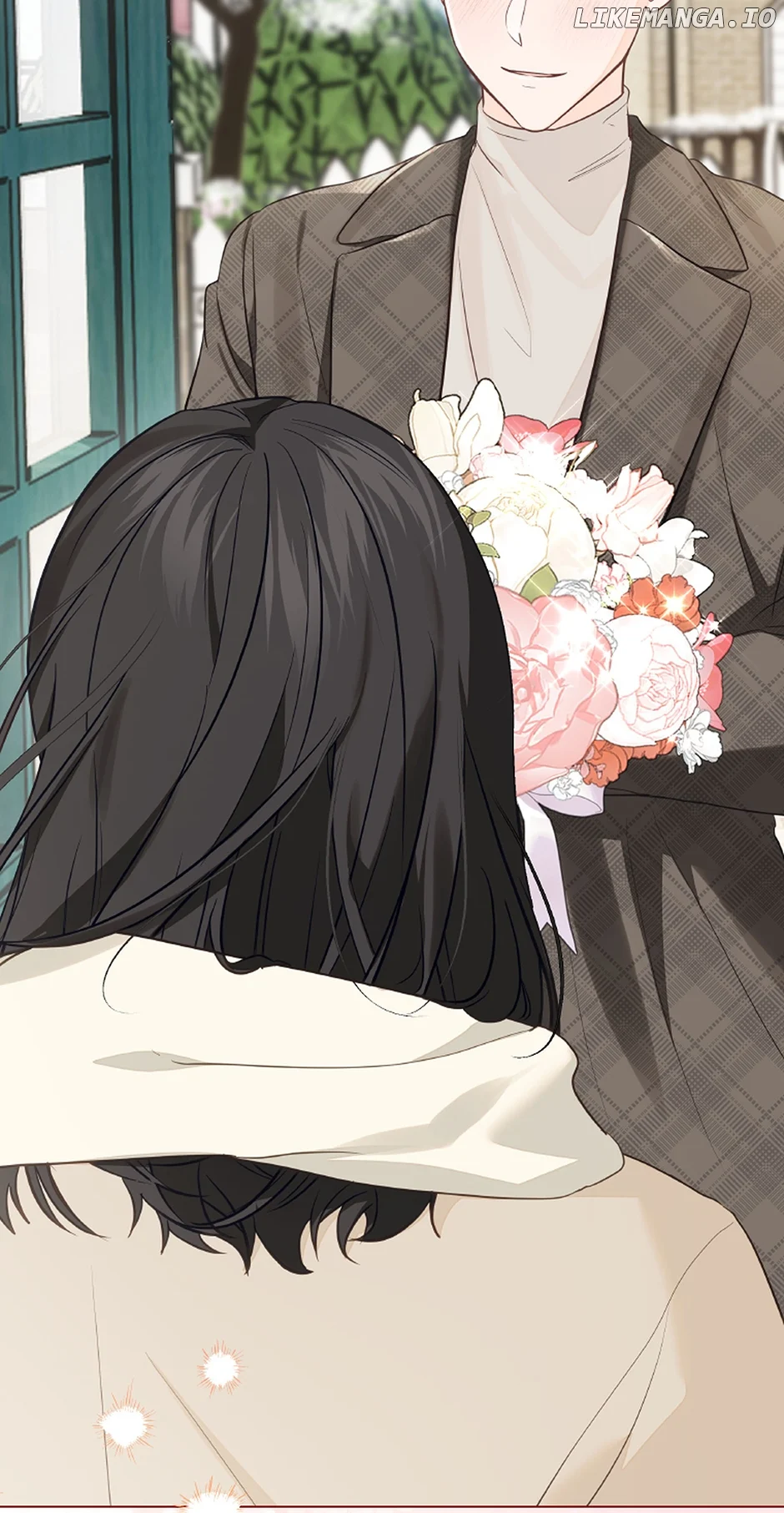Dating My Best Friend’s Sister chapter 52 page 79