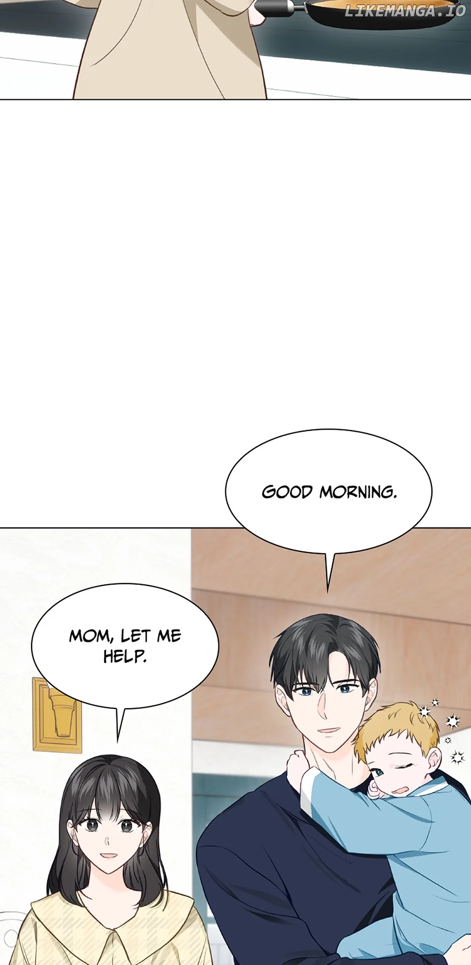 Dating My Best Friend’s Sister chapter 53 page 3