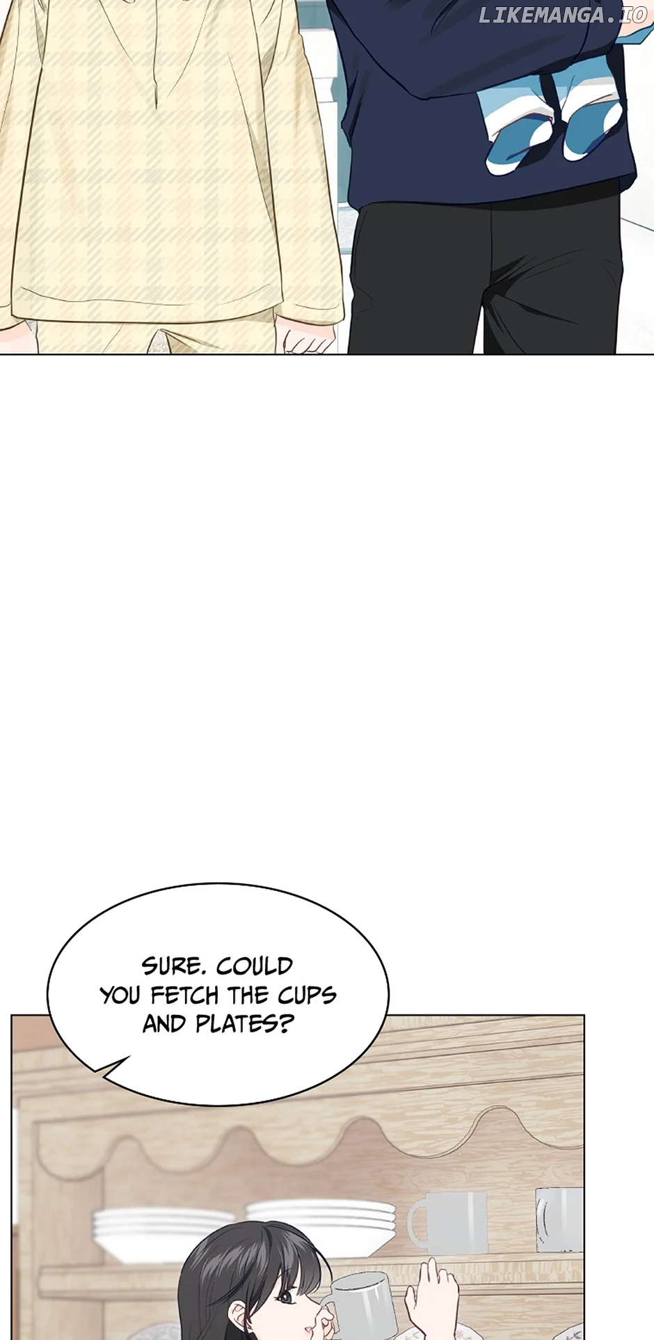 Dating My Best Friend’s Sister chapter 53 page 4