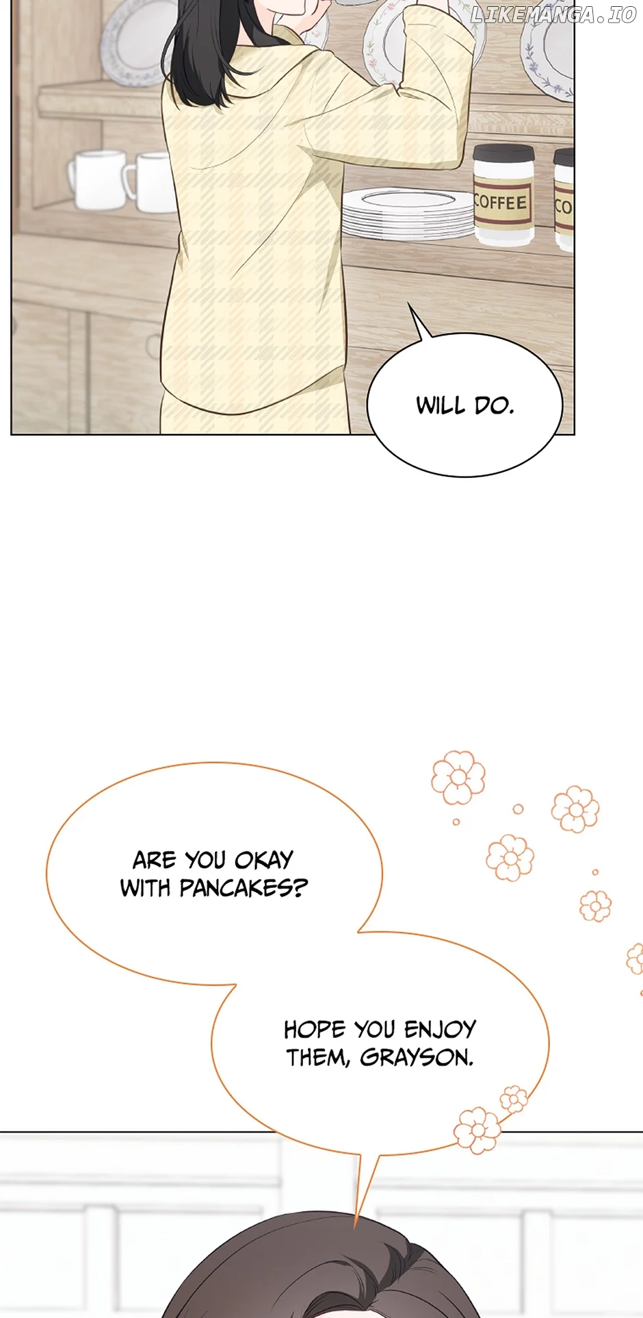 Dating My Best Friend’s Sister chapter 53 page 5