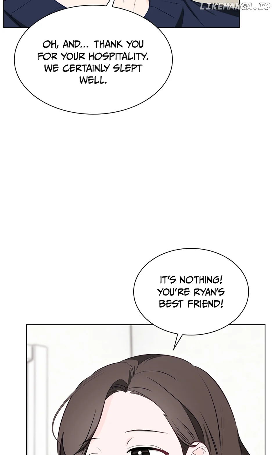 Dating My Best Friend’s Sister chapter 53 page 15