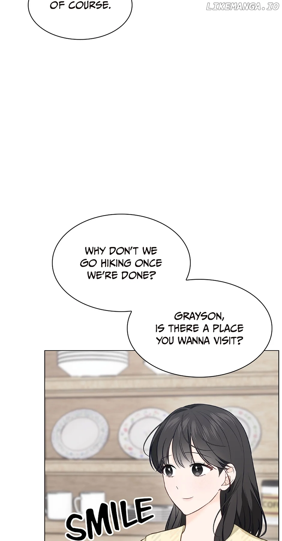 Dating My Best Friend’s Sister chapter 53 page 19