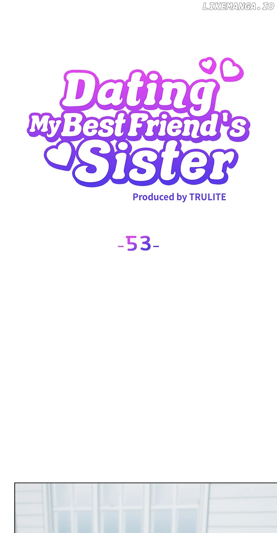 Dating My Best Friend’s Sister chapter 53 page 22
