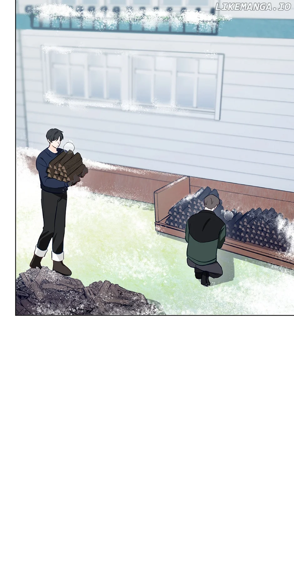 Dating My Best Friend’s Sister chapter 53 page 23