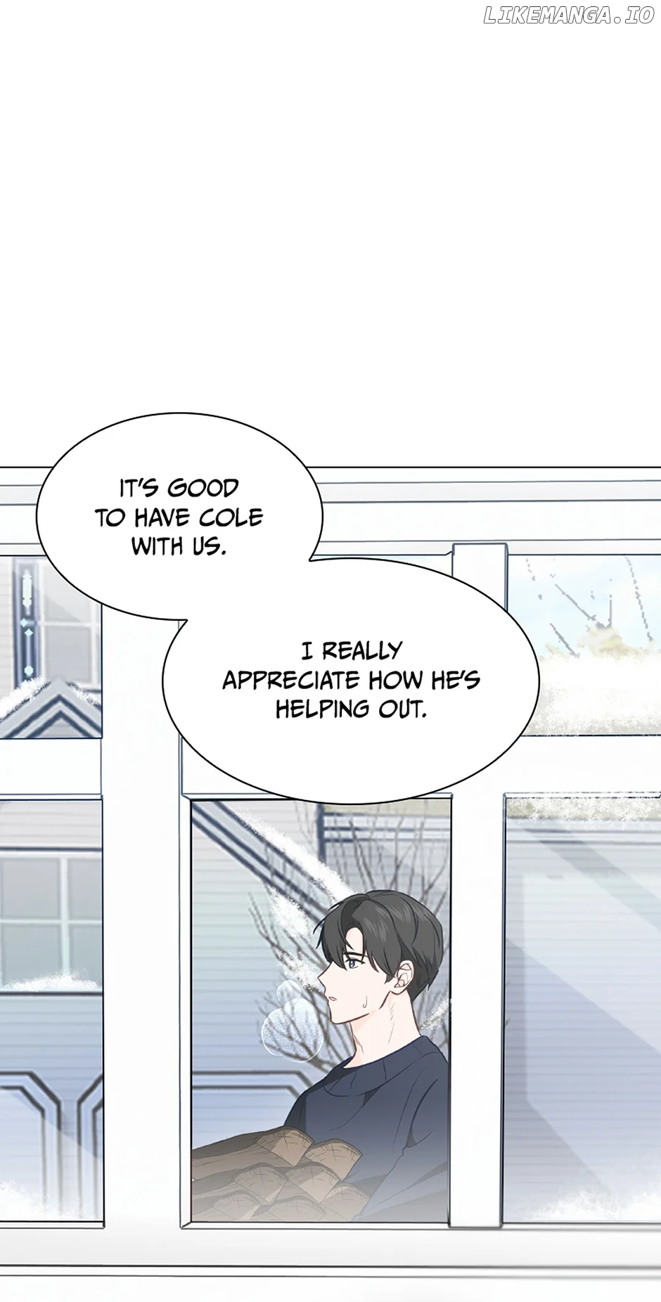 Dating My Best Friend’s Sister chapter 53 page 24