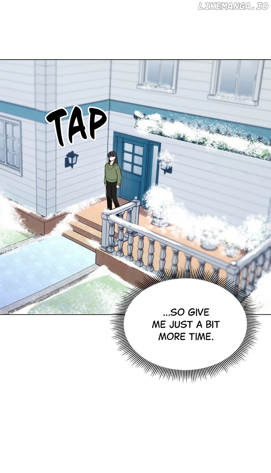 Dating My Best Friend’s Sister chapter 53 page 40