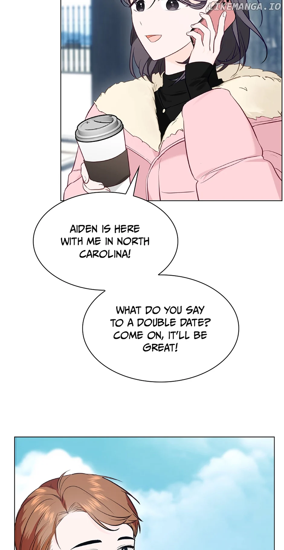 Dating My Best Friend’s Sister chapter 53 page 45