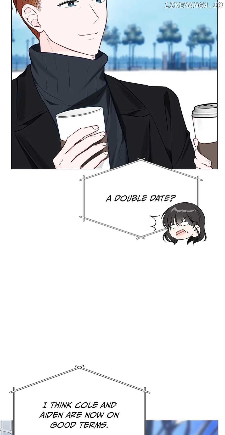 Dating My Best Friend’s Sister chapter 53 page 46
