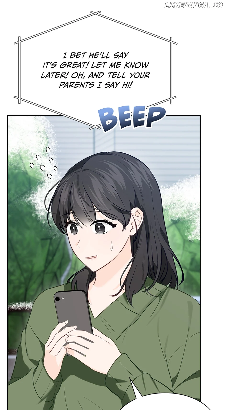 Dating My Best Friend’s Sister chapter 53 page 48