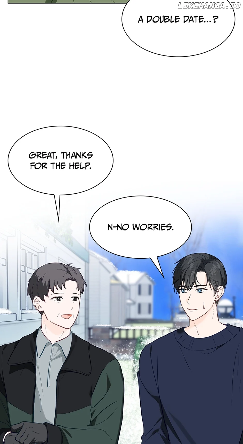 Dating My Best Friend’s Sister chapter 53 page 49