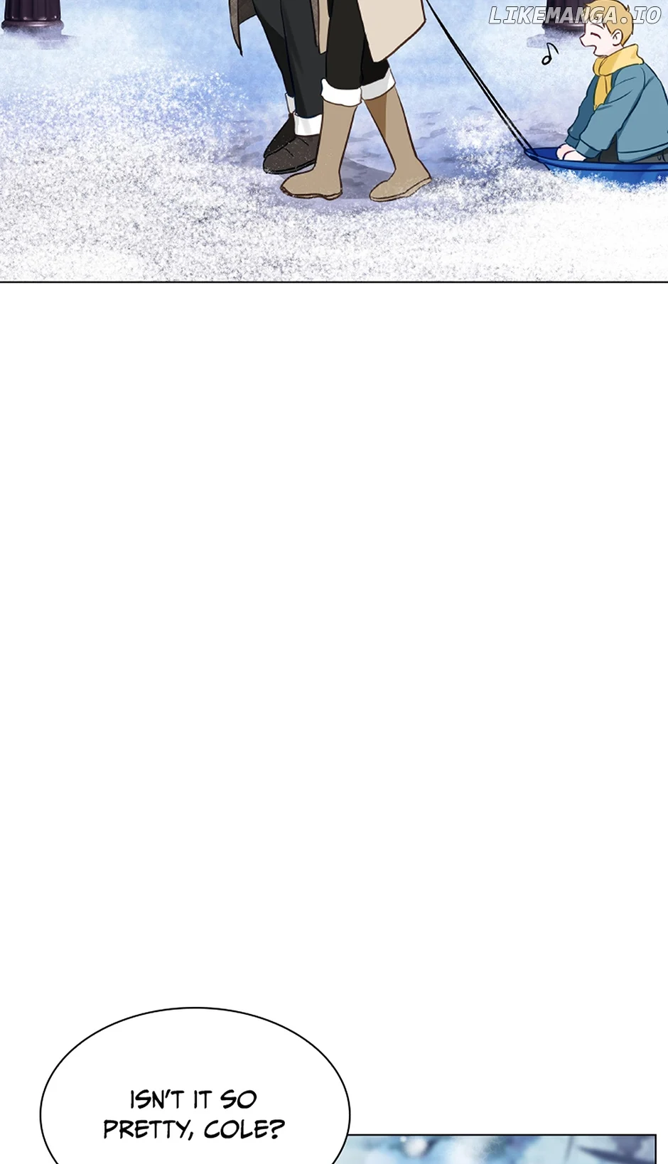 Dating My Best Friend’s Sister chapter 53 page 55