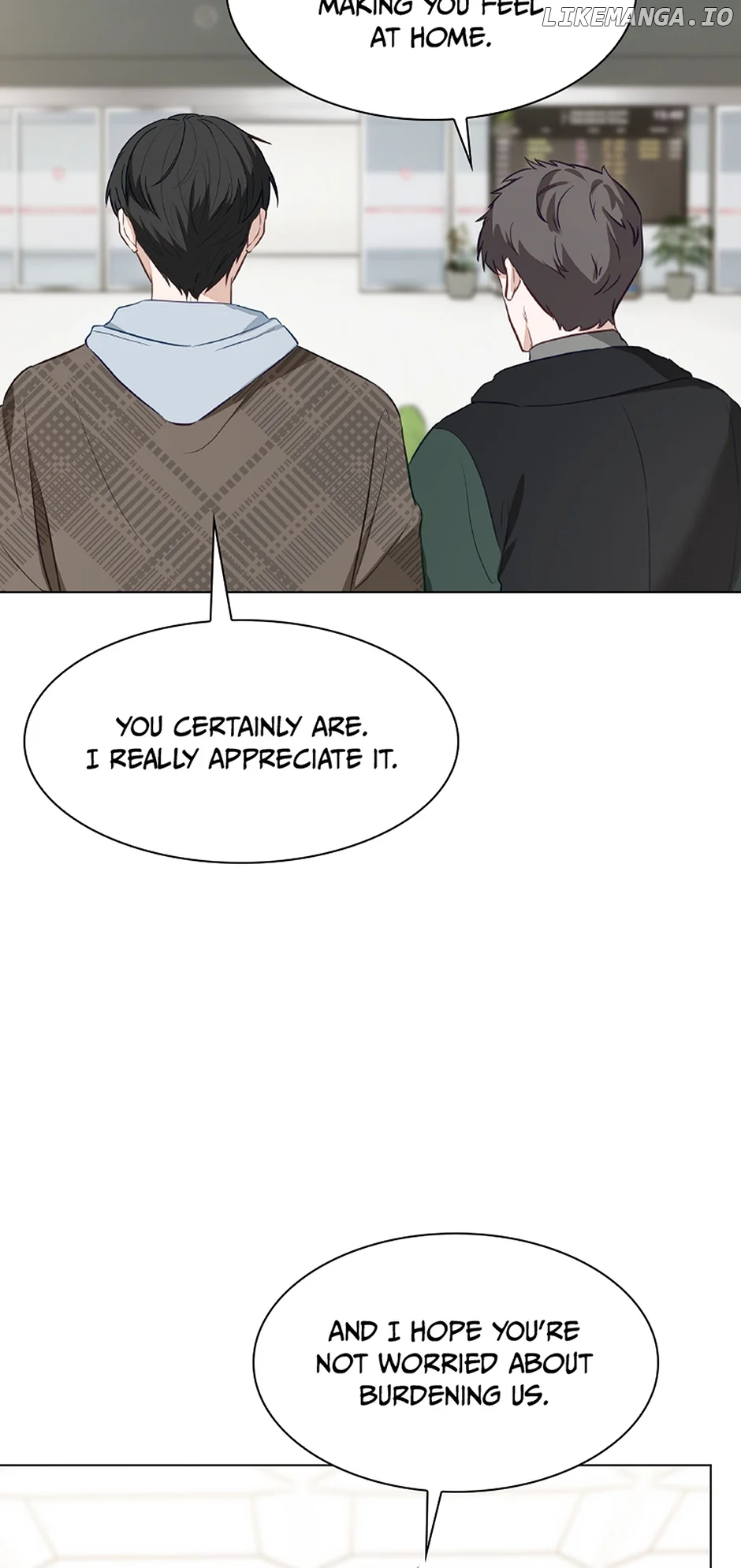 Dating My Best Friend’s Sister chapter 54 page 2