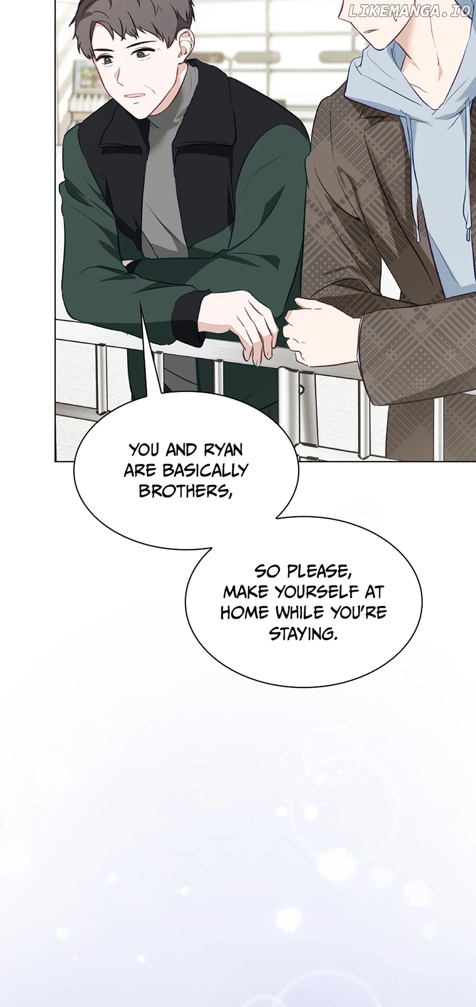 Dating My Best Friend’s Sister chapter 54 page 4
