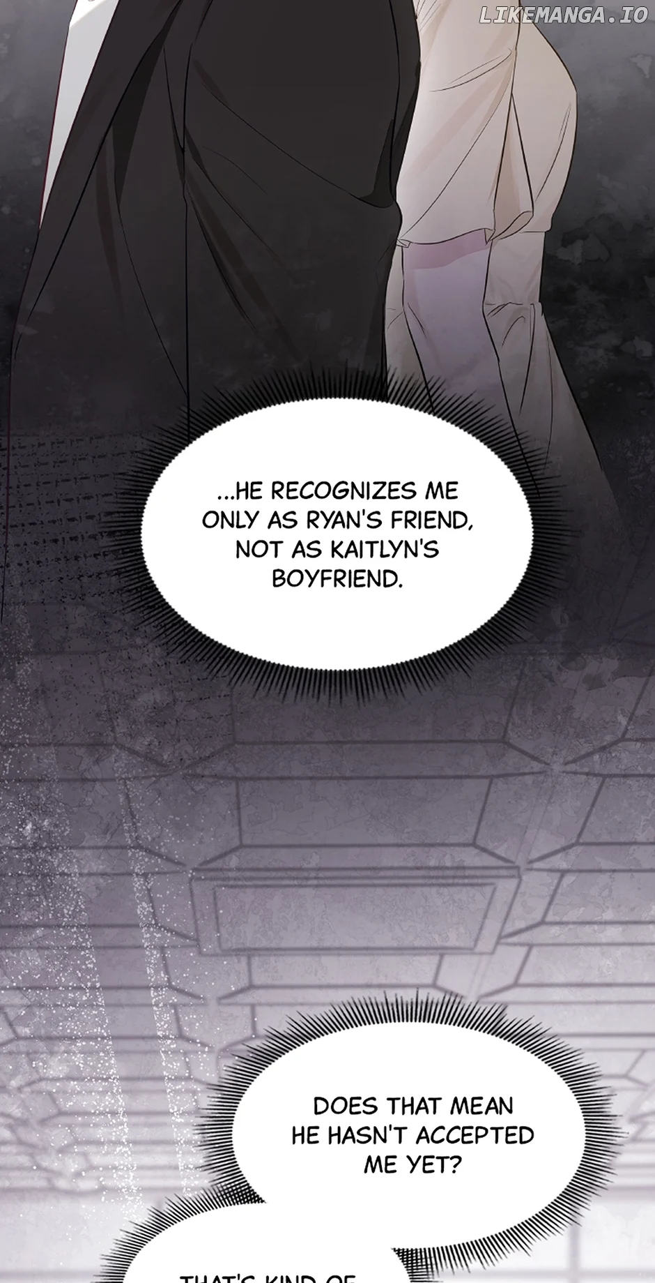 Dating My Best Friend’s Sister chapter 54 page 7