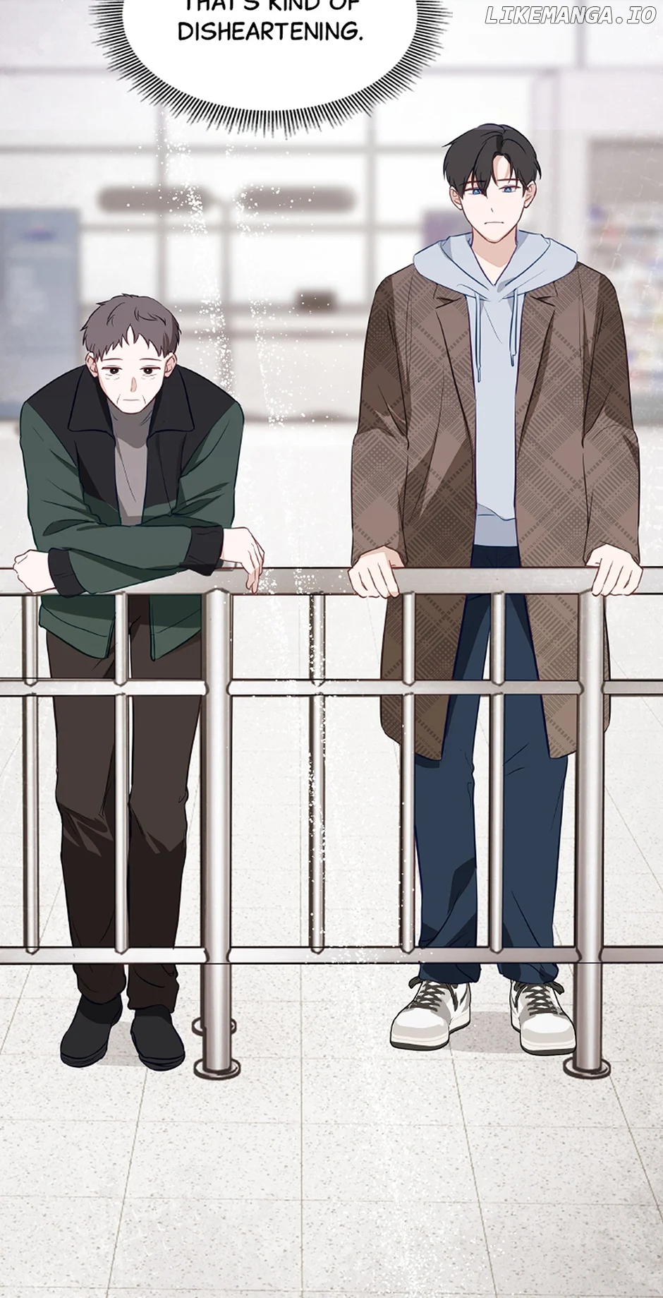 Dating My Best Friend’s Sister chapter 54 page 8