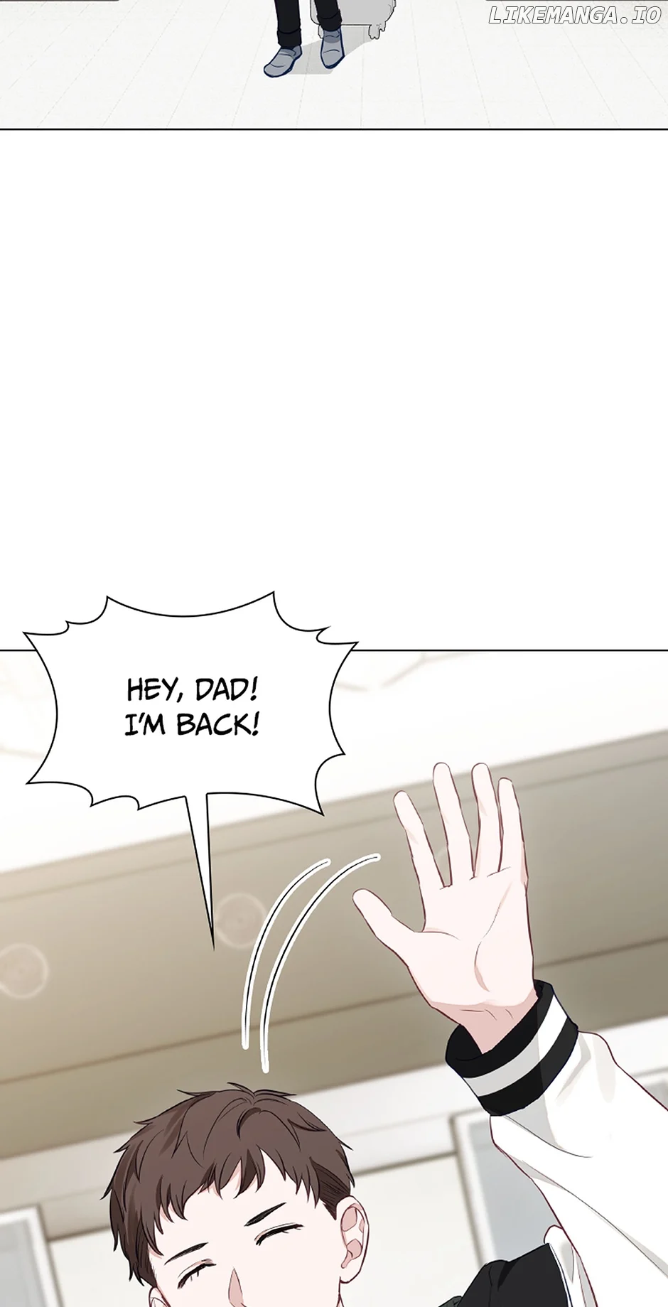 Dating My Best Friend’s Sister chapter 54 page 10