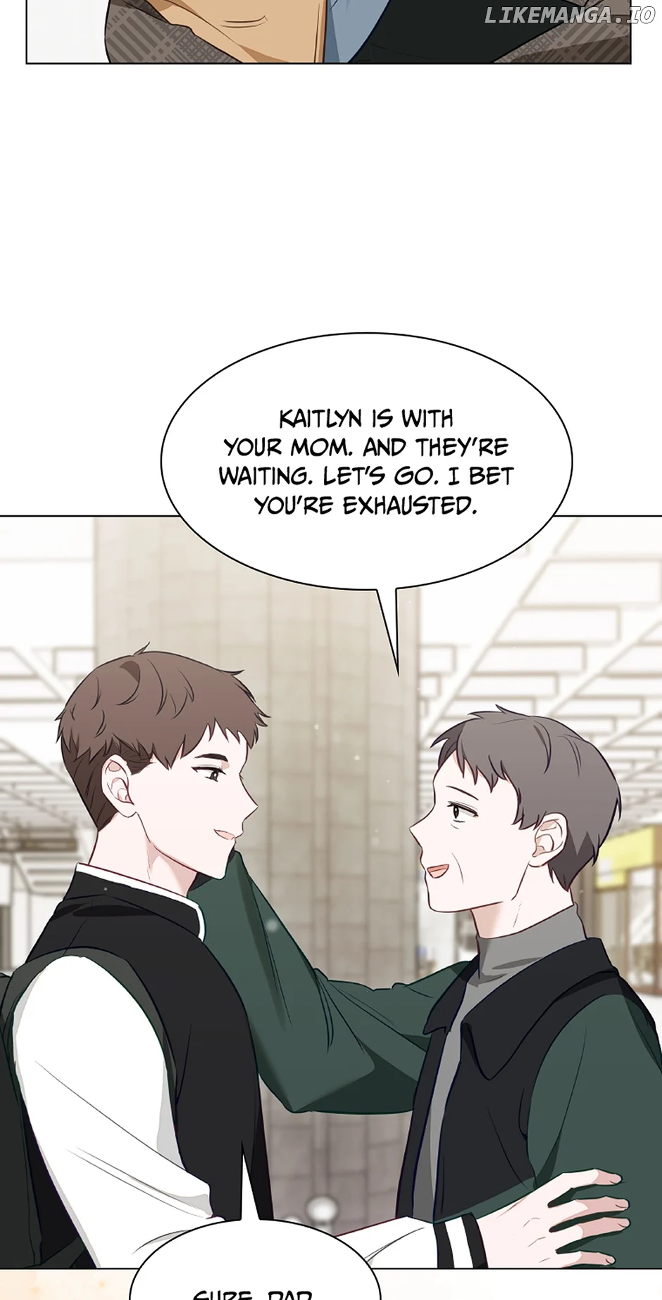 Dating My Best Friend’s Sister chapter 54 page 15