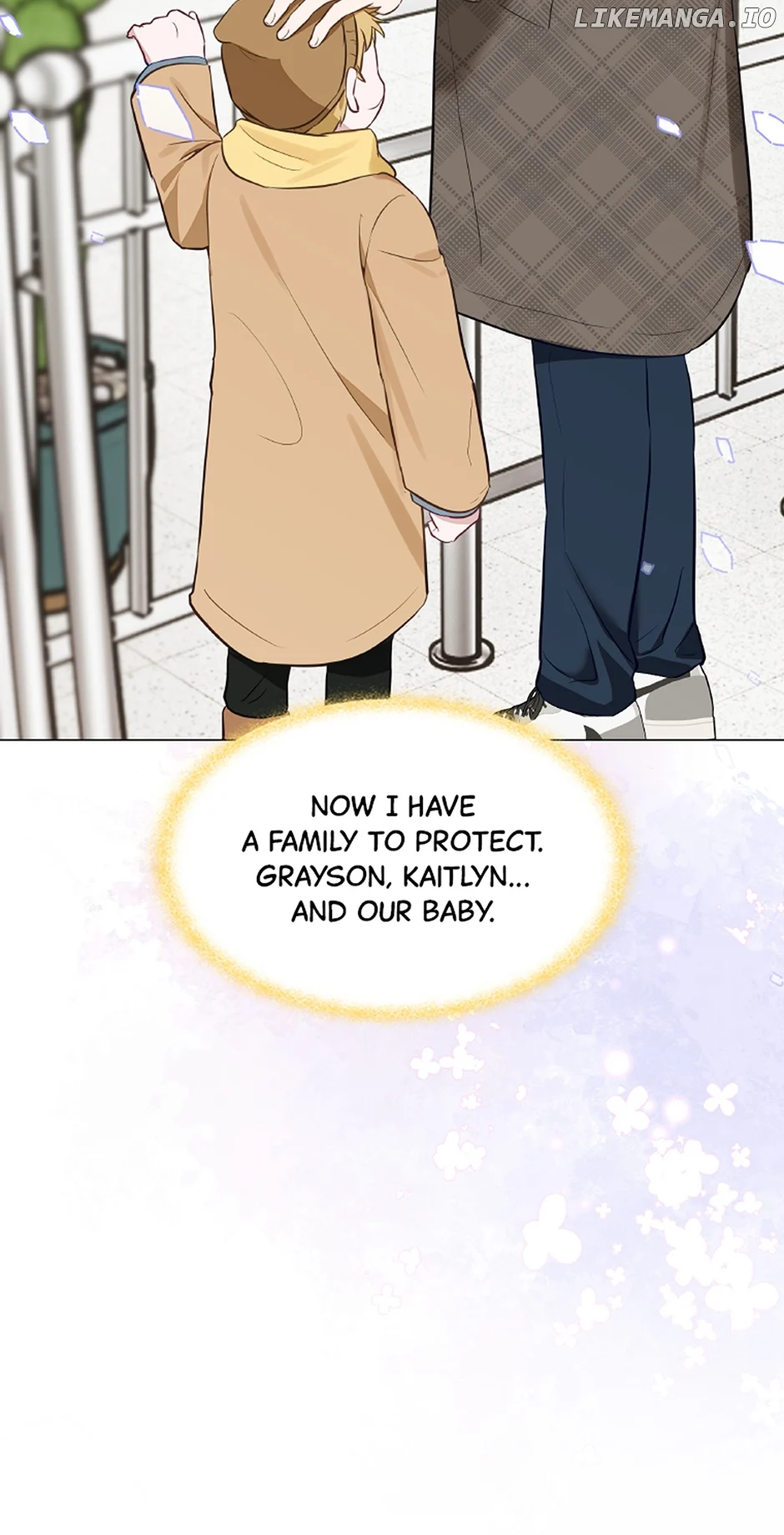 Dating My Best Friend’s Sister chapter 54 page 19
