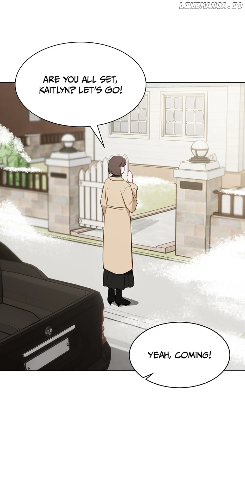 Dating My Best Friend’s Sister chapter 54 page 22