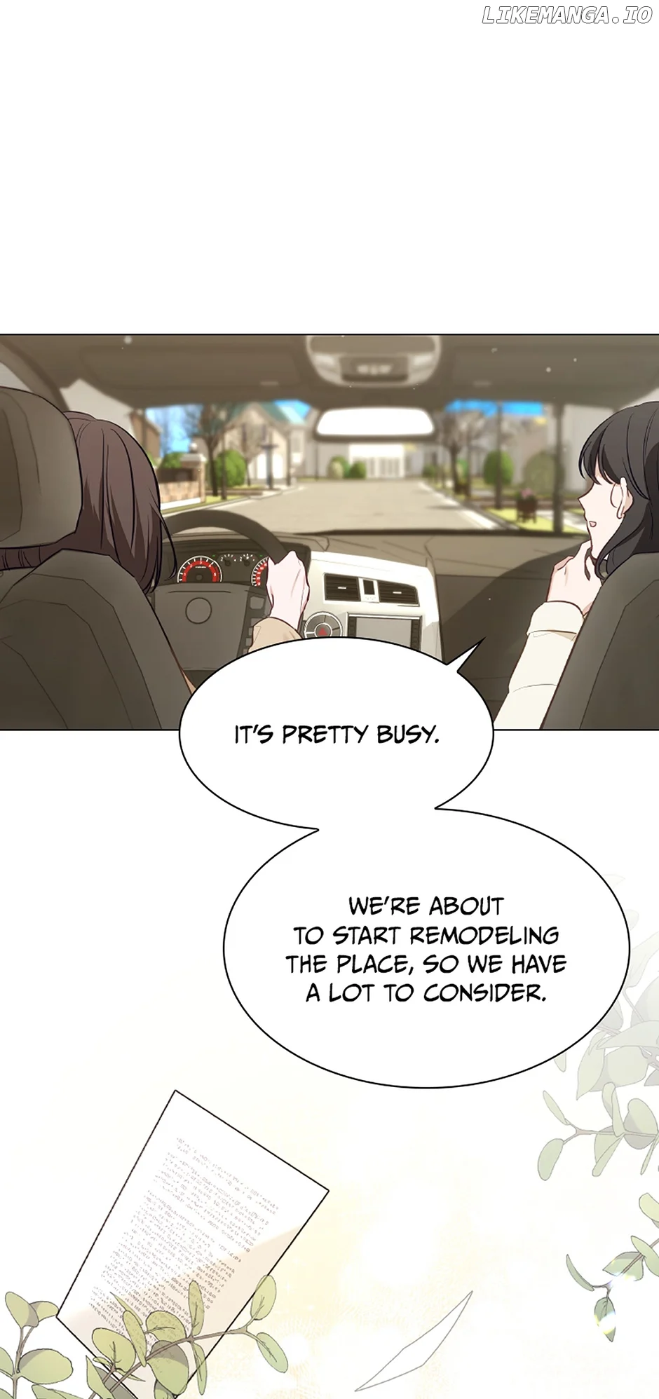 Dating My Best Friend’s Sister chapter 54 page 25