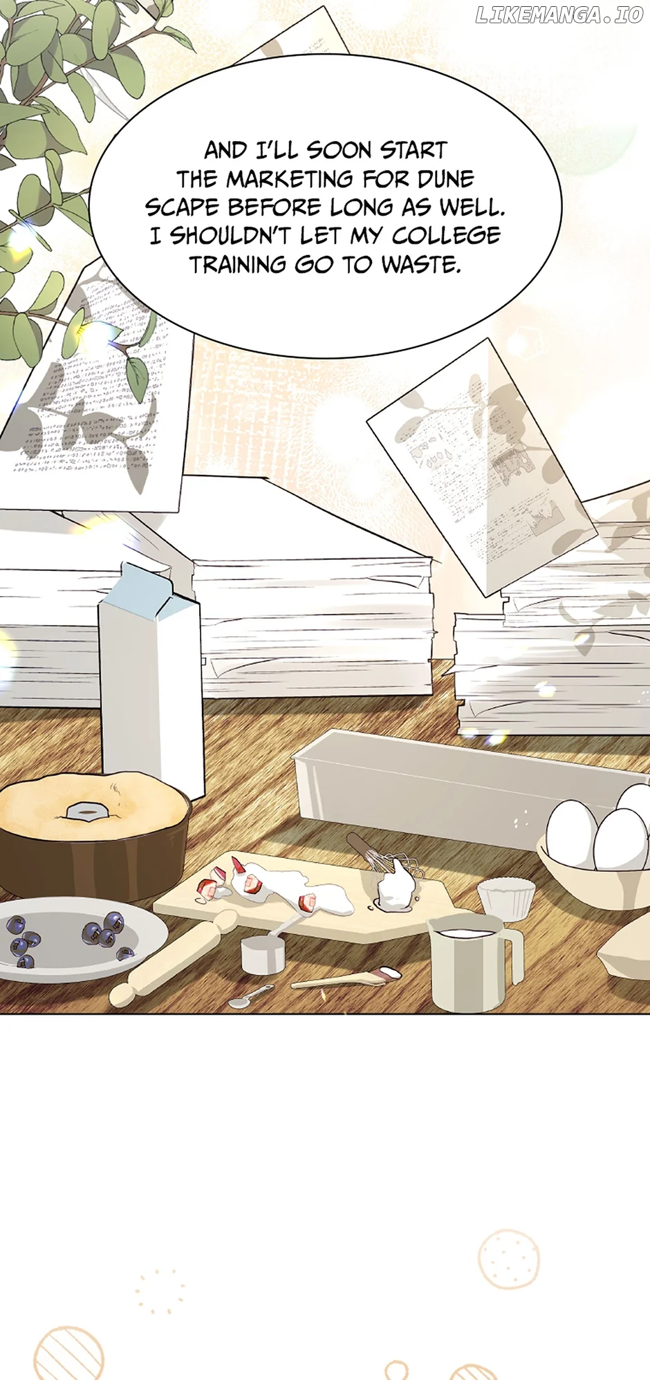 Dating My Best Friend’s Sister chapter 54 page 26