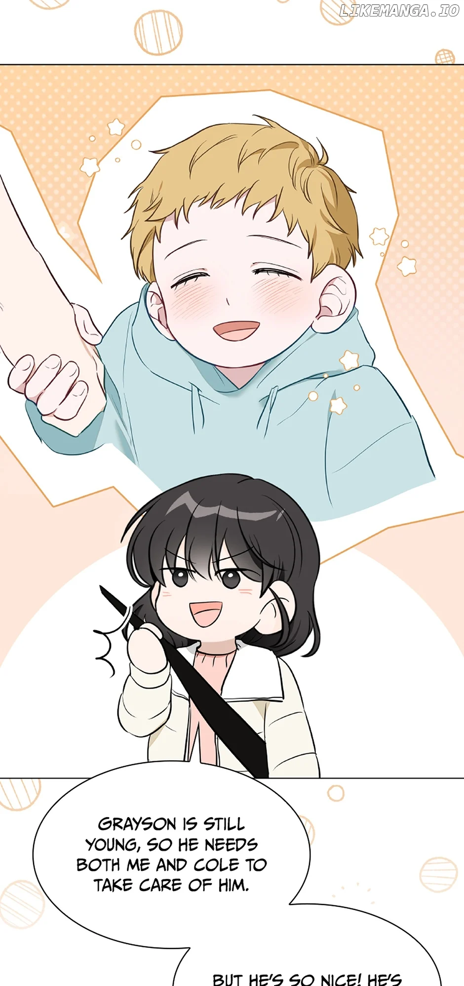 Dating My Best Friend’s Sister chapter 54 page 27