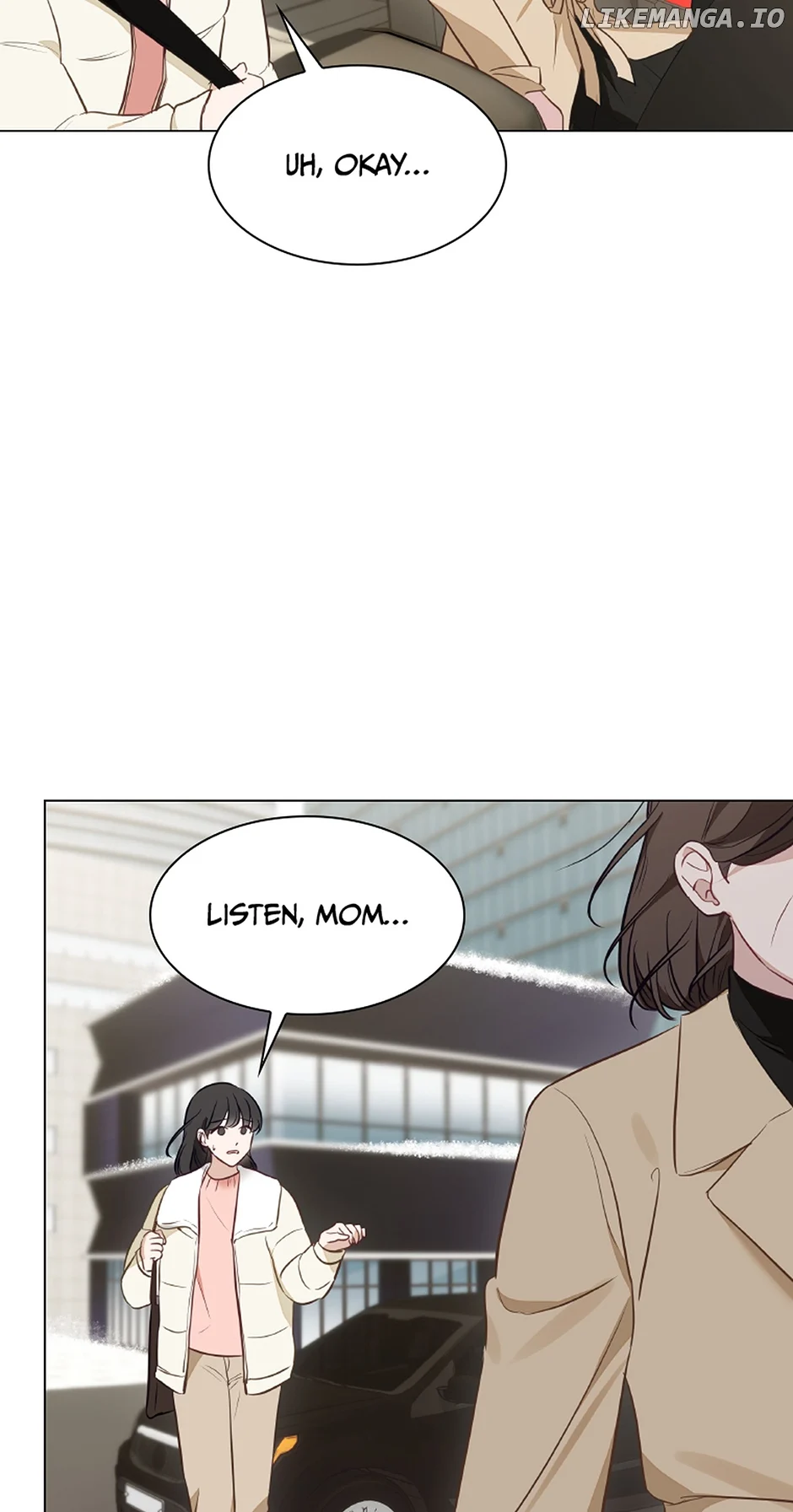Dating My Best Friend’s Sister chapter 54 page 33