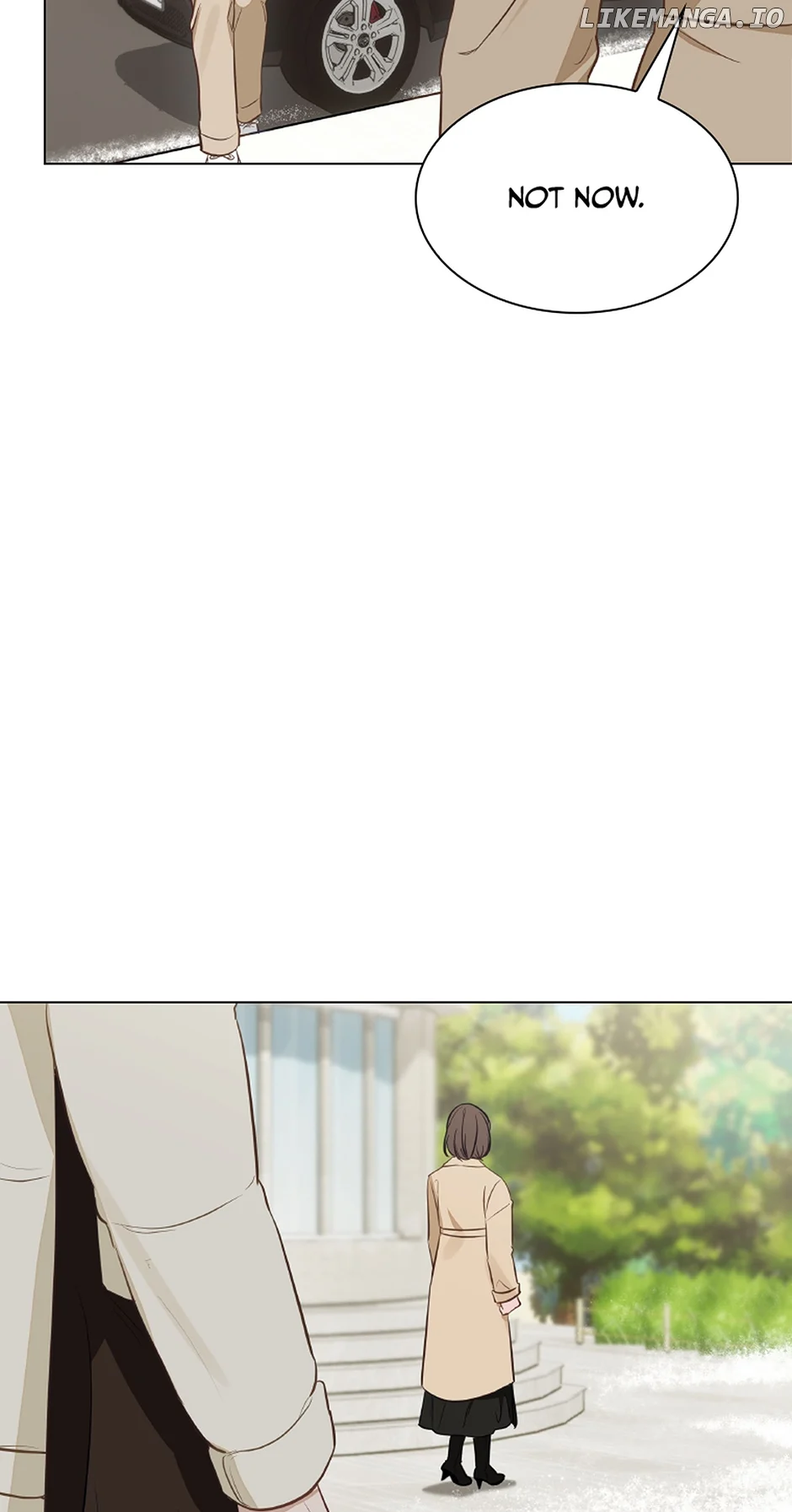 Dating My Best Friend’s Sister chapter 54 page 34