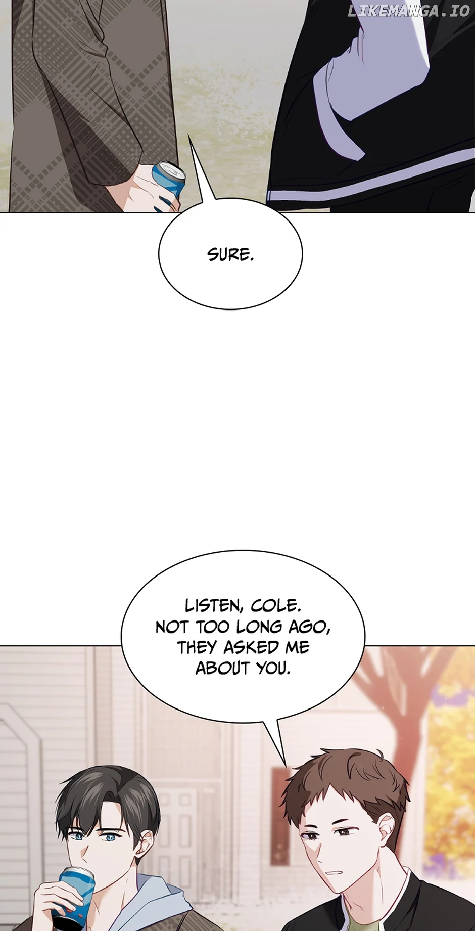 Dating My Best Friend’s Sister chapter 54 page 40