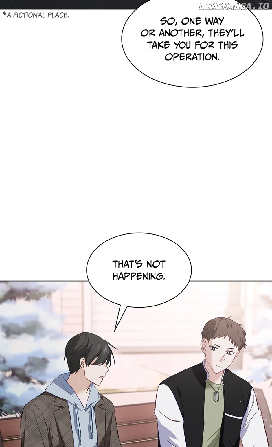 Dating My Best Friend’s Sister chapter 54 page 44