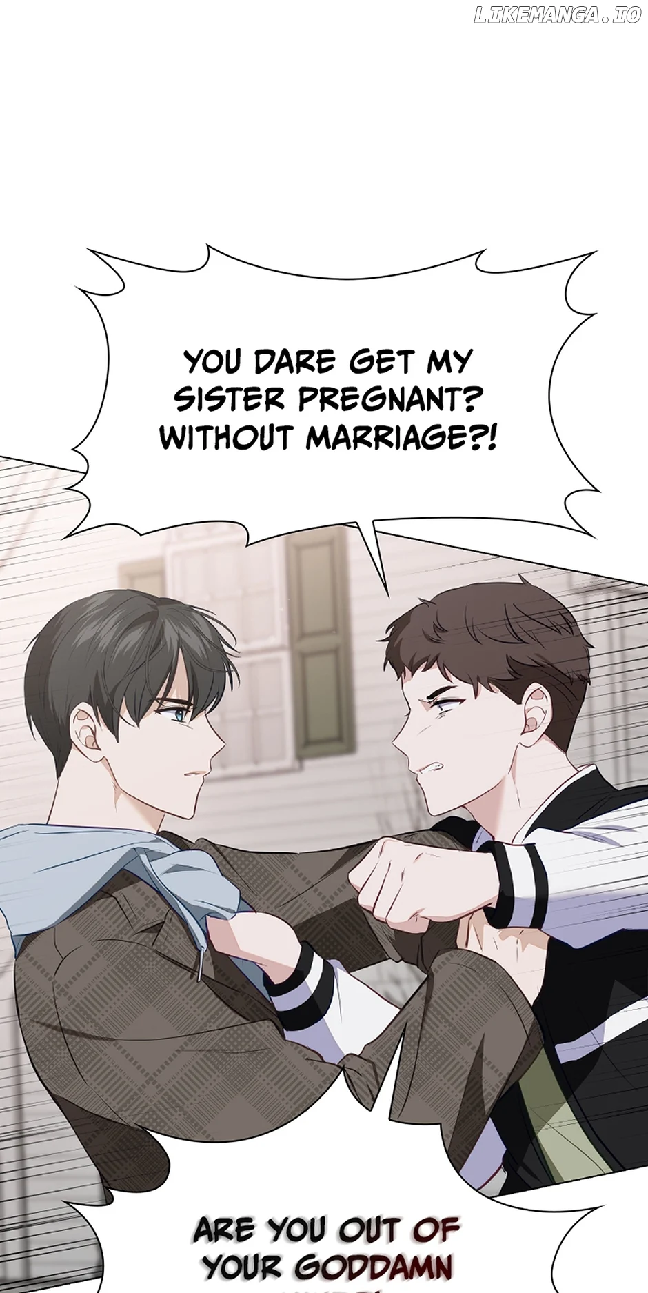 Dating My Best Friend’s Sister chapter 54 page 59