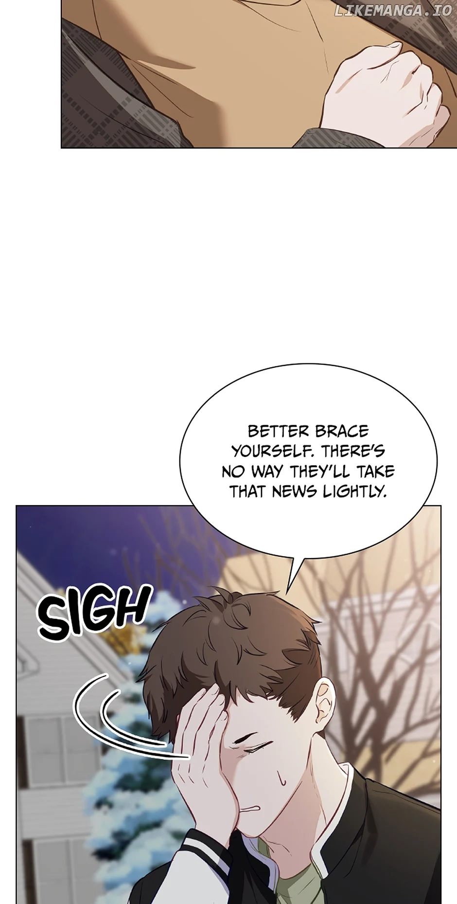Dating My Best Friend’s Sister chapter 54 page 69