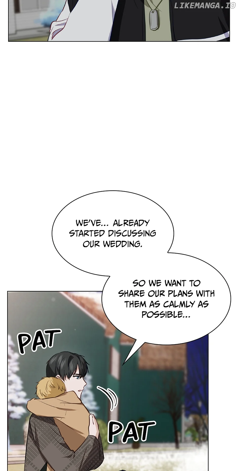 Dating My Best Friend’s Sister chapter 54 page 70