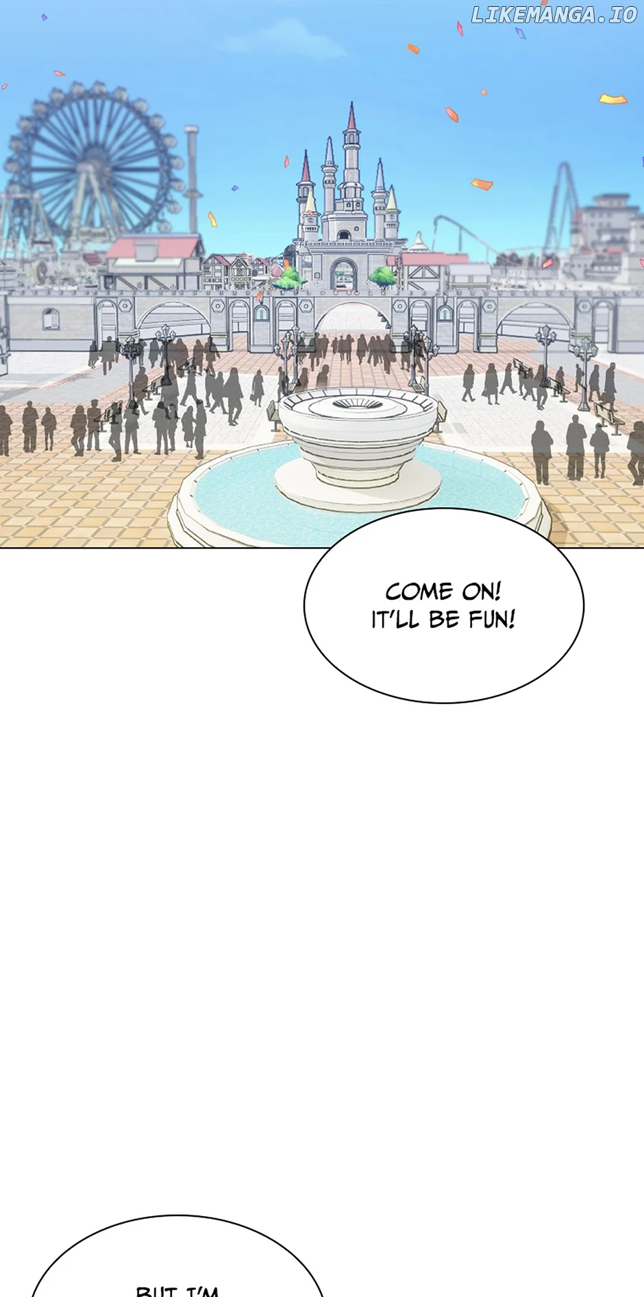 Dating My Best Friend’s Sister chapter 55 page 2