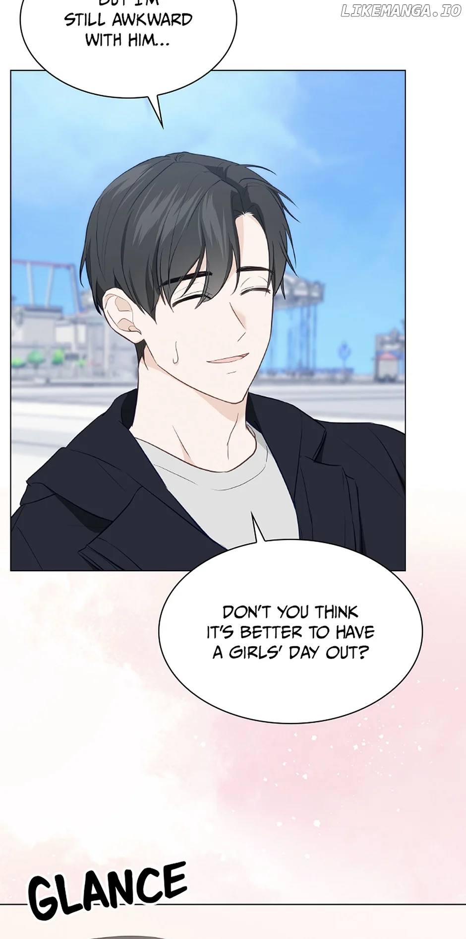 Dating My Best Friend’s Sister chapter 55 page 3