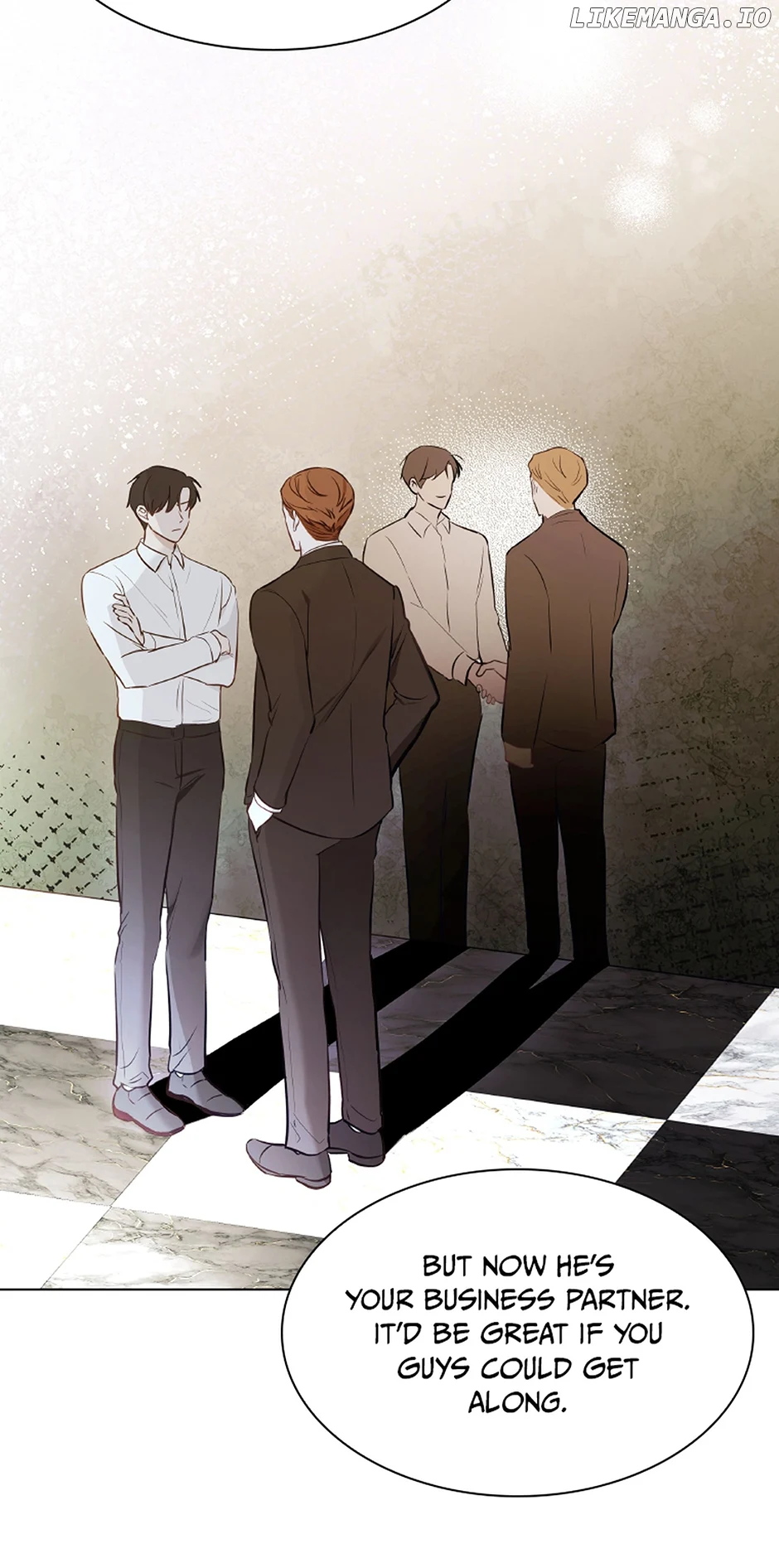 Dating My Best Friend’s Sister chapter 55 page 6