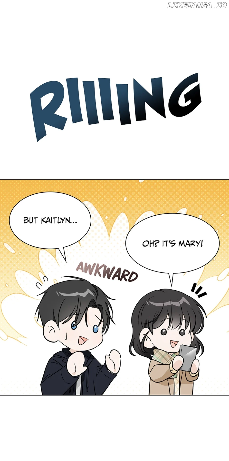 Dating My Best Friend’s Sister chapter 55 page 7