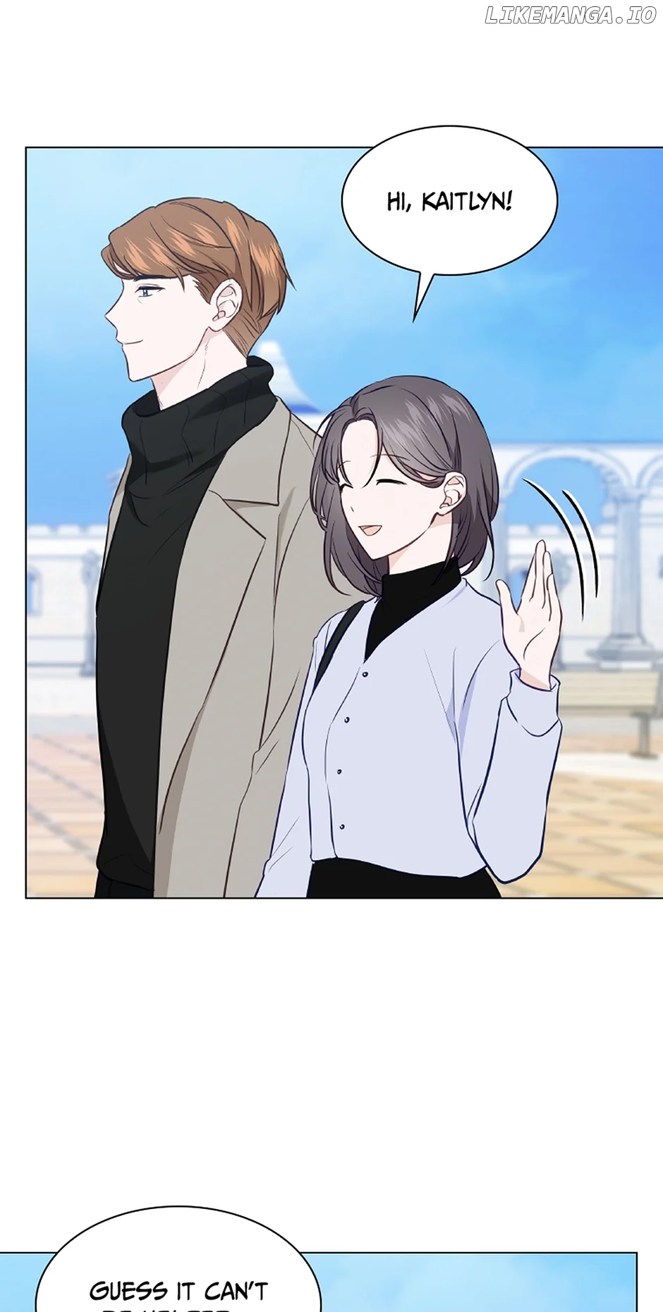 Dating My Best Friend’s Sister chapter 55 page 9