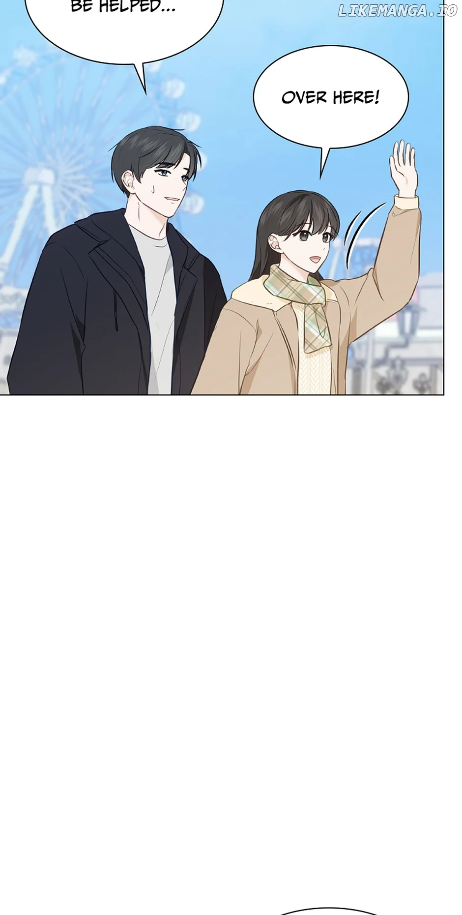 Dating My Best Friend’s Sister chapter 55 page 10