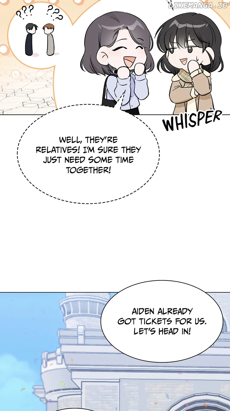 Dating My Best Friend’s Sister chapter 55 page 14