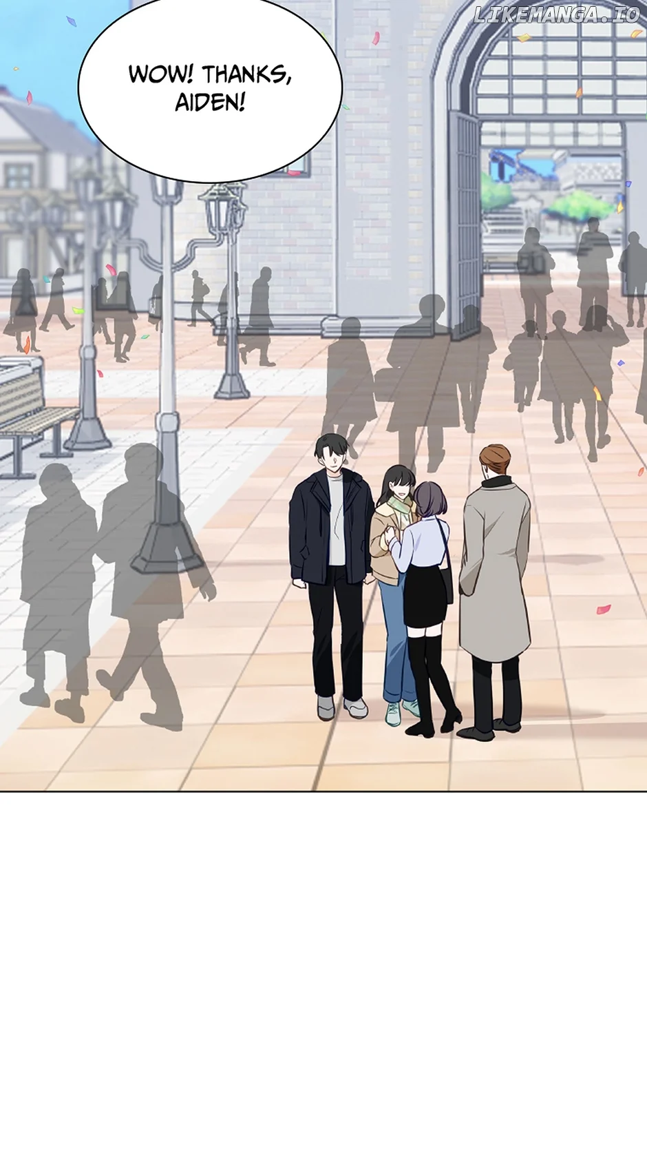 Dating My Best Friend’s Sister chapter 55 page 15