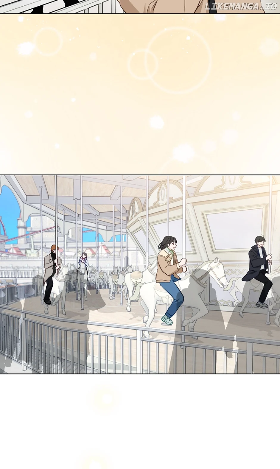 Dating My Best Friend’s Sister chapter 55 page 17